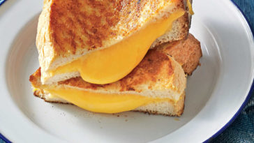 What's the best cheese to use for grilled cheese?