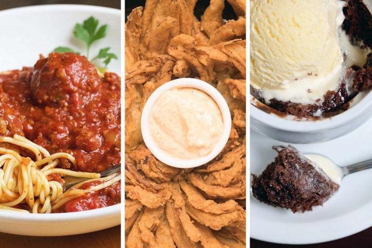 What's the best thing to eat at Cracker Barrel?