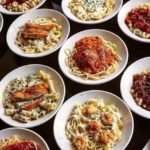 What's the best thing to eat at Olive Garden?