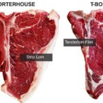 What's the difference between Porterhouse and filet mignon?