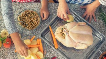 What's the difference between a fresh turkey and a frozen turkey?