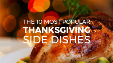 What's the most popular side dish?