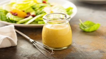 What's the worst salad dressing for you?