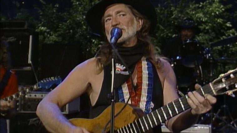 When did Willie Nelson Crazy?