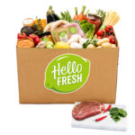 Where are Hello Fresh locations?