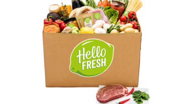 Where are Hello Fresh locations?