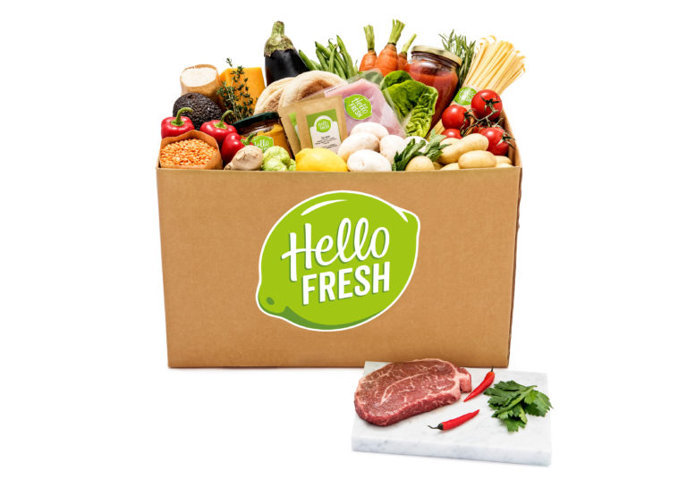 Where are Hello Fresh locations?
