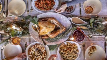 Where can I order Thanksgiving dinner in 2020?