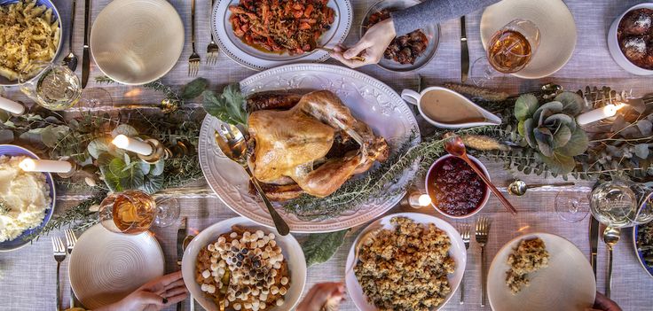Where can I order Thanksgiving dinner in 2020?