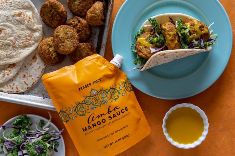 Where does Trader Joe's Mango come from?