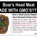 Where is Boar's Head meat processed?