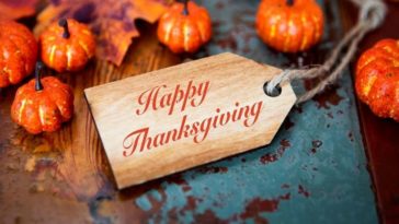 Where is Thanksgiving in the Bible?