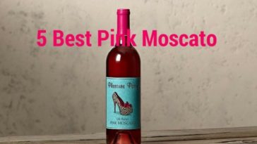 Which brand of pink moscato is the best?