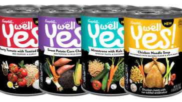 Which brand of soup is the healthiest?