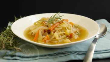 Which country has best soups?