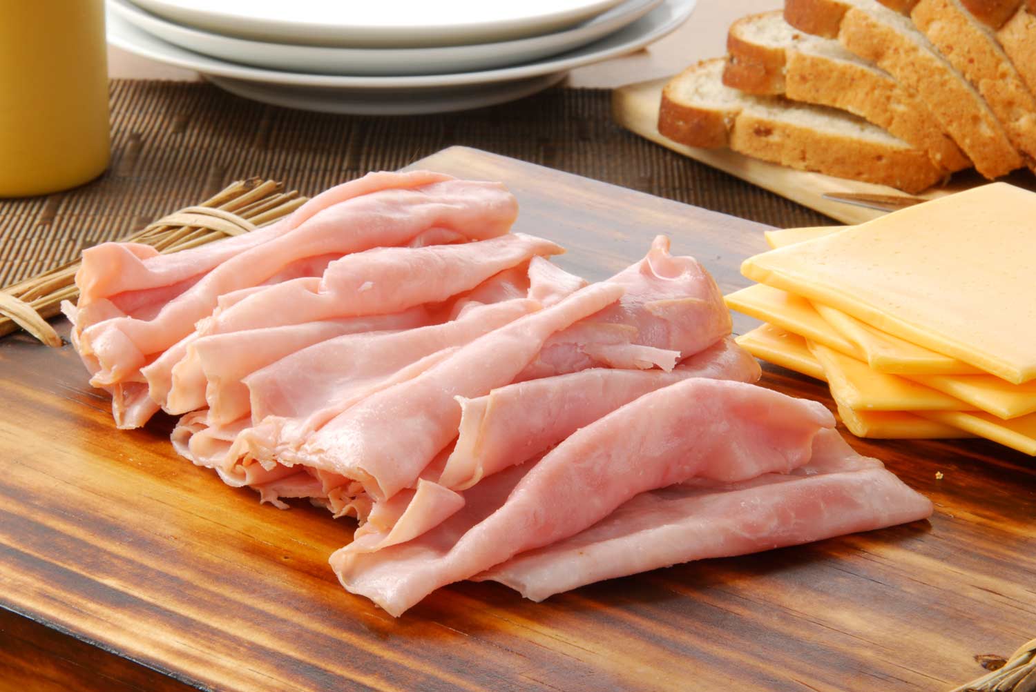 Which deli meat is the healthiest?