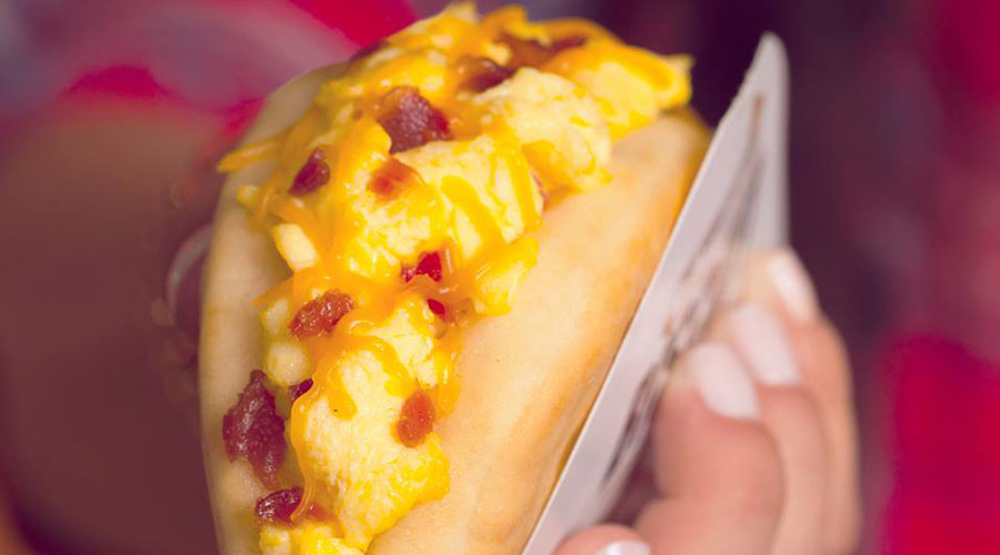 Quel fastfood utilise de vrais œufs