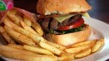 Which food item can be re served?