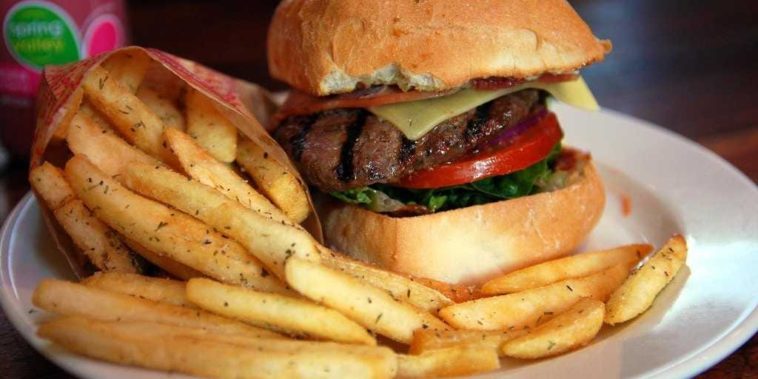 Which food item can be re served?