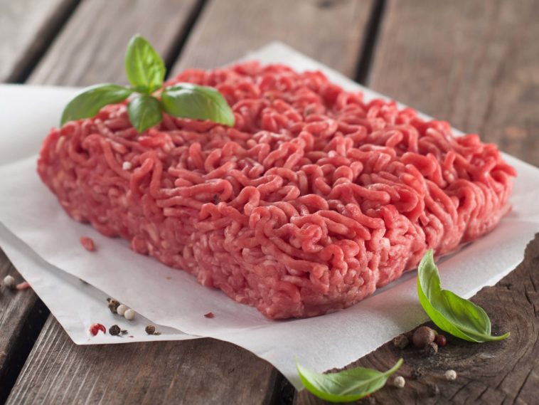 Which ground meat is healthiest?