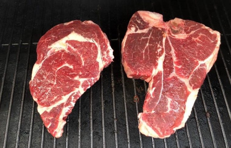 Which is better porterhouse or ribeye?