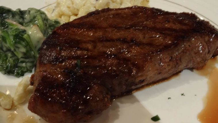 Which is better sirloin or New York strip?
