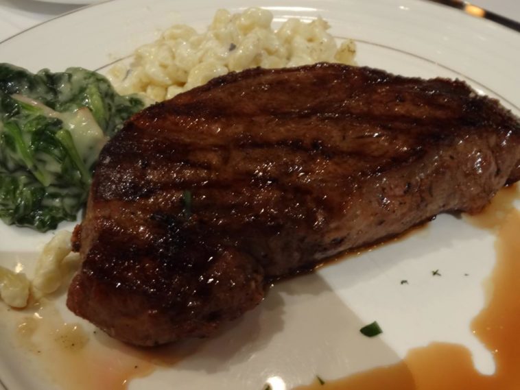 Which is better sirloin or New York strip?