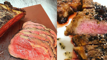 Which is better strip or ribeye?