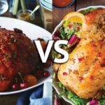 Which is cheaper ham or turkey?