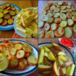 Which of these foods could not be eaten at the first Thanksgiving?