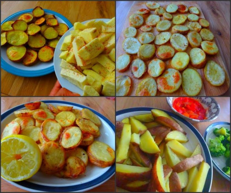 Which of these foods could not be eaten at the first Thanksgiving?