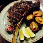 Which restaurant has the biggest steak?