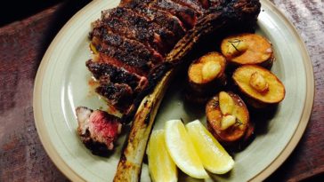 Which restaurant has the biggest steak?