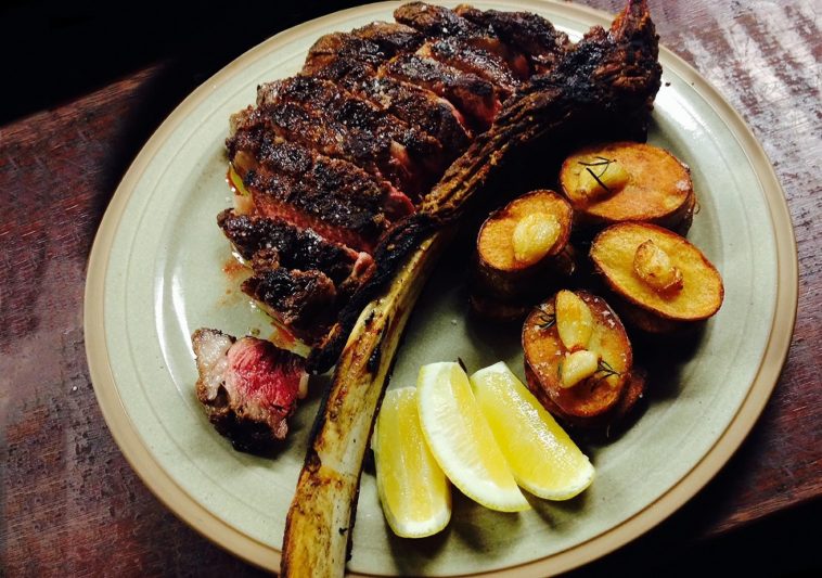 Which restaurant has the biggest steak?