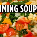 Which soup is healthiest?