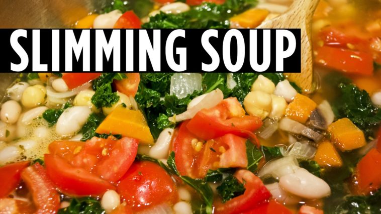 Which soup is healthiest?