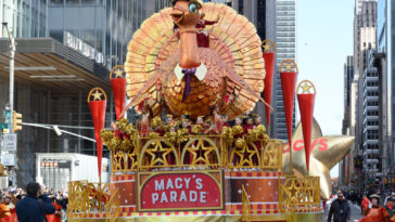 Who decided Thanksgiving date?