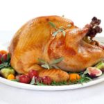 Who gives free turkeys?