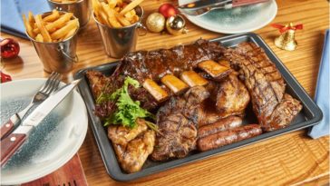 Who has family pack meals?