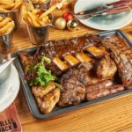 Who has family pack meals?