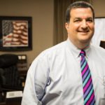 Who is the CEO of Golden Corral?