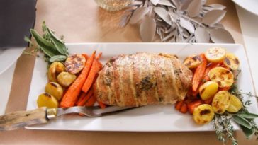 Who makes Honeysuckle White Turkey?