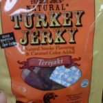 Who makes Trader Joe's turkey jerky?