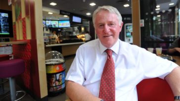 Who owned McDonald's?