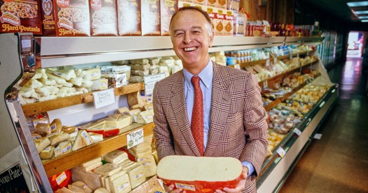 Who owns Trader Joe's?