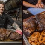 Who sells the biggest steak?