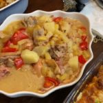 Who should be served first at dinner?