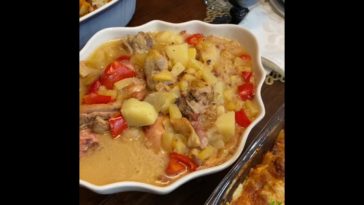 Who should be served first at dinner?