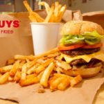 Why are five guys fries so greasy?