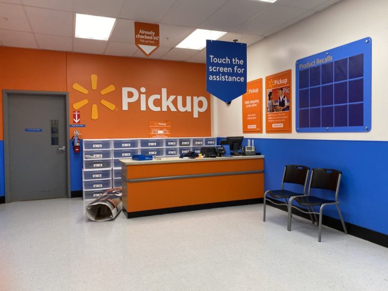 Why are subways leaving Walmart?